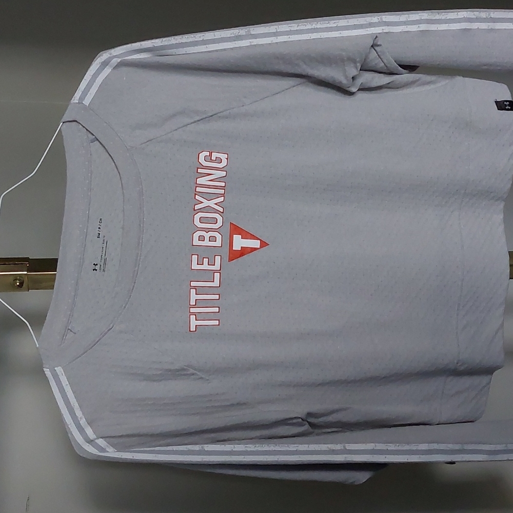 Title Boxing shirt
